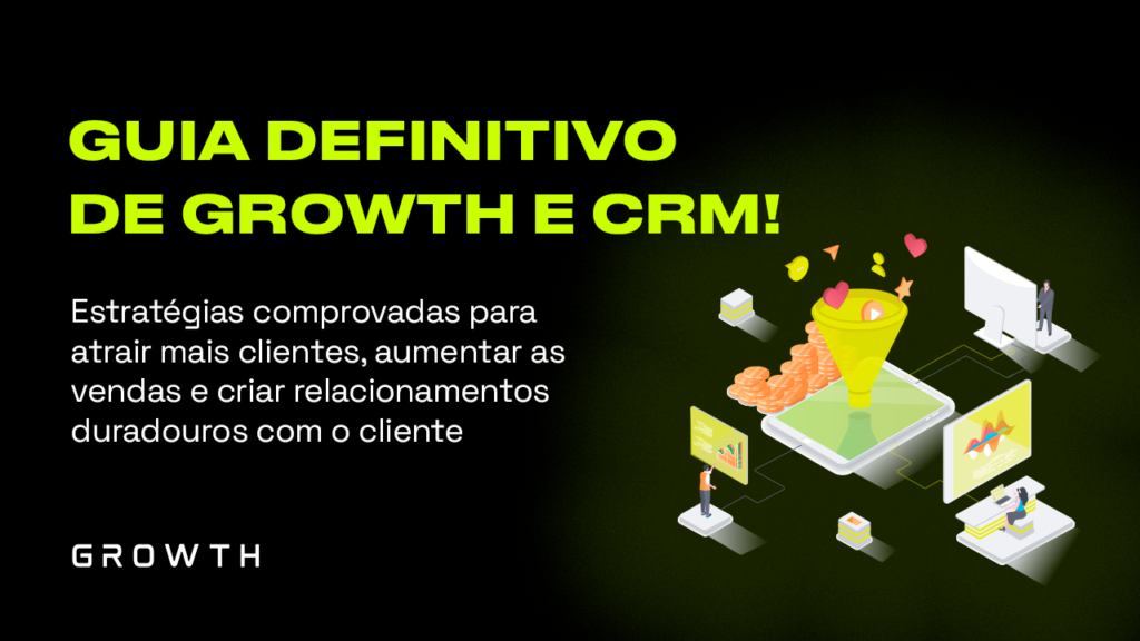 guia definitivo de growth e crm